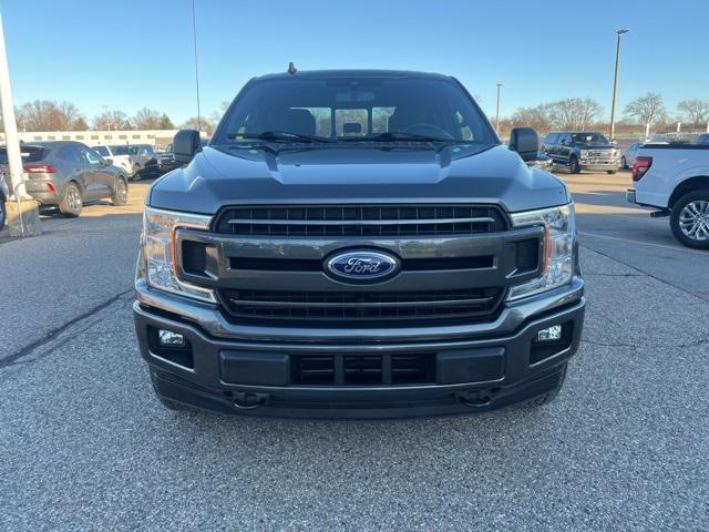 used 2019 Ford F-150 car, priced at $26,620