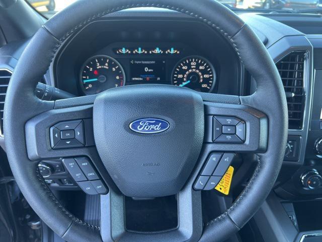 used 2019 Ford F-150 car, priced at $26,620