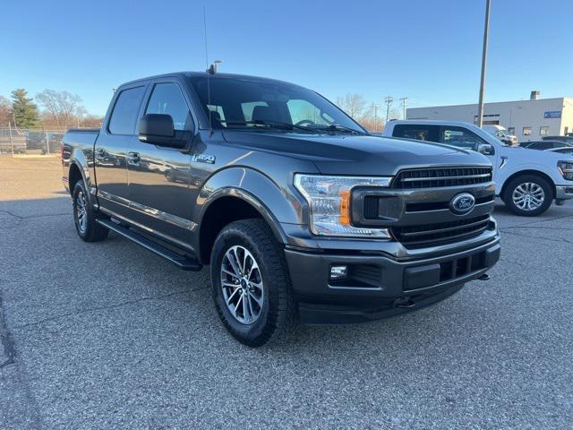 used 2019 Ford F-150 car, priced at $26,620