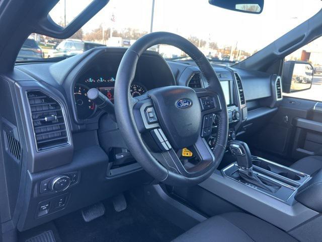 used 2019 Ford F-150 car, priced at $26,620