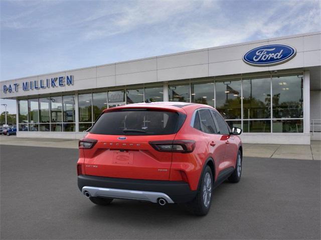 new 2024 Ford Escape car, priced at $30,893