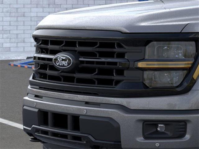 new 2025 Ford F-150 car, priced at $56,736