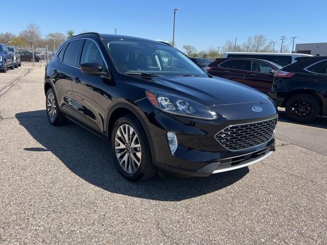 used 2022 Ford Escape car, priced at $26,315