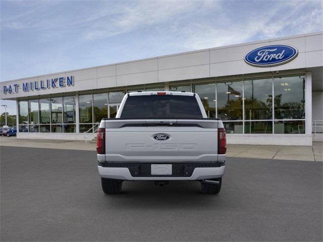 new 2025 Ford F-150 car, priced at $56,421