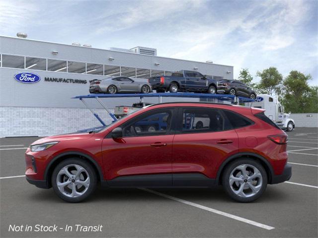 new 2025 Ford Escape car, priced at $33,344