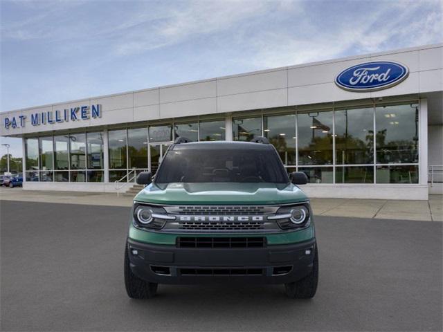 new 2024 Ford Bronco Sport car, priced at $41,664