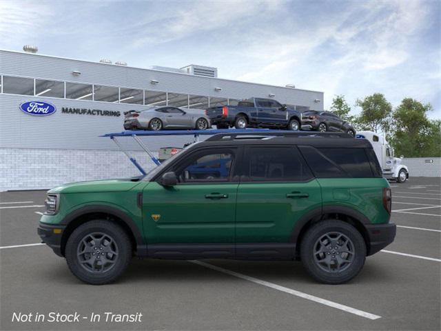 new 2024 Ford Bronco Sport car, priced at $45,800