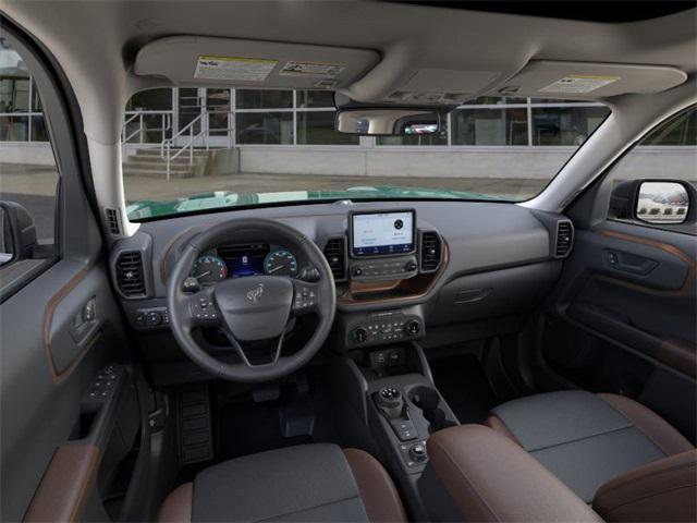 new 2024 Ford Bronco Sport car, priced at $41,664