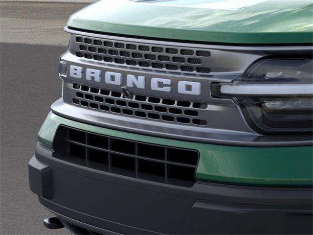 new 2024 Ford Bronco Sport car, priced at $41,664