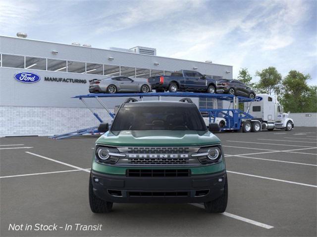 new 2024 Ford Bronco Sport car, priced at $45,800