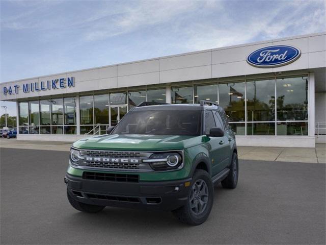 new 2024 Ford Bronco Sport car, priced at $41,664