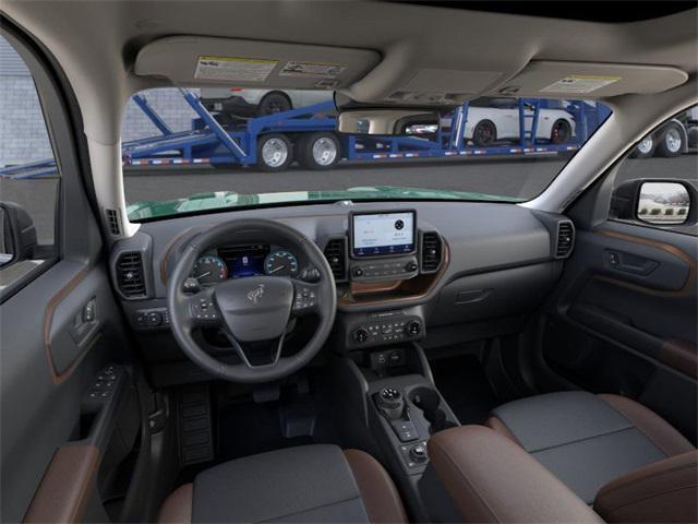 new 2024 Ford Bronco Sport car, priced at $45,800