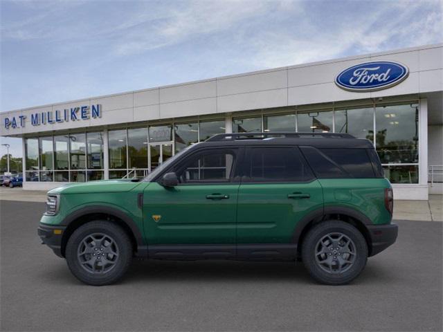 new 2024 Ford Bronco Sport car, priced at $41,664