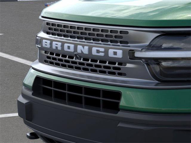 new 2024 Ford Bronco Sport car, priced at $45,800