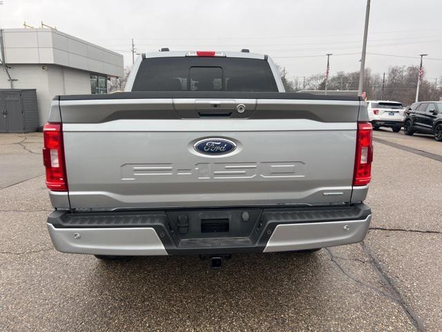 used 2023 Ford F-150 car, priced at $38,249