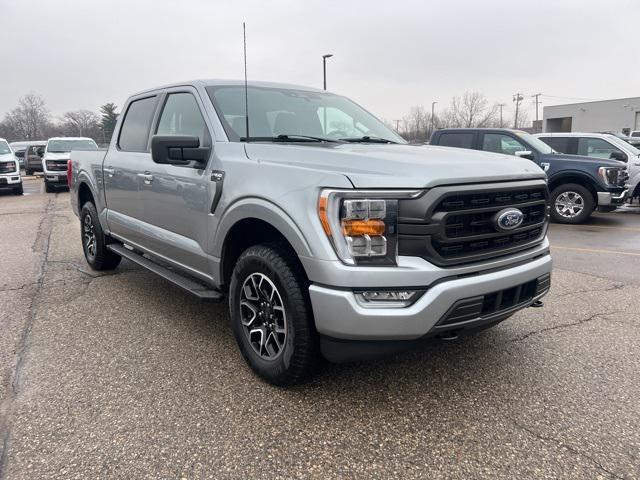 used 2023 Ford F-150 car, priced at $38,249