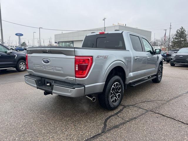 used 2023 Ford F-150 car, priced at $38,249