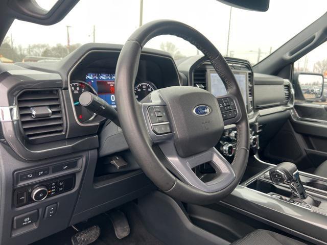 used 2023 Ford F-150 car, priced at $38,249