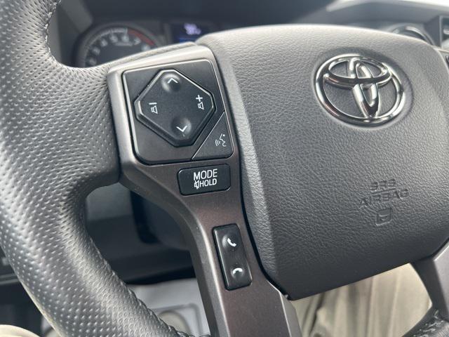 used 2021 Toyota Tacoma car, priced at $35,275