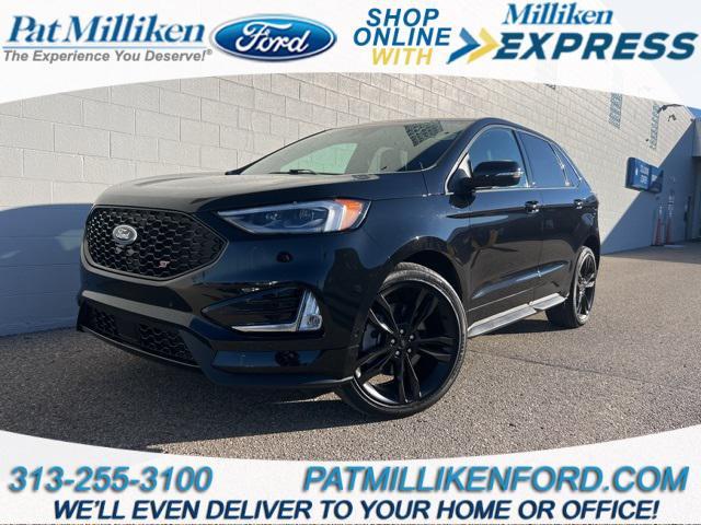 used 2022 Ford Edge car, priced at $31,852