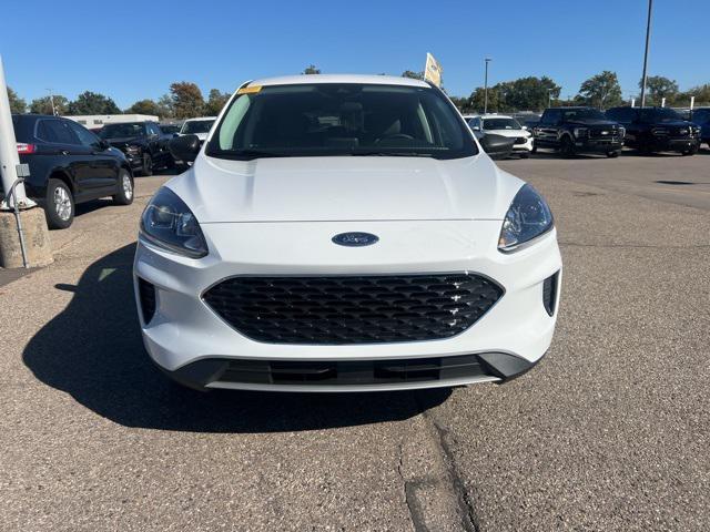 used 2022 Ford Escape car, priced at $22,554