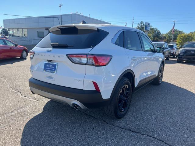 used 2022 Ford Escape car, priced at $22,554