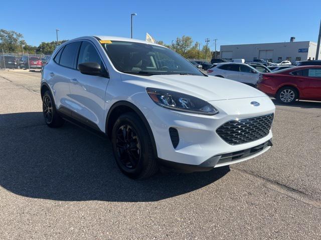 used 2022 Ford Escape car, priced at $22,554