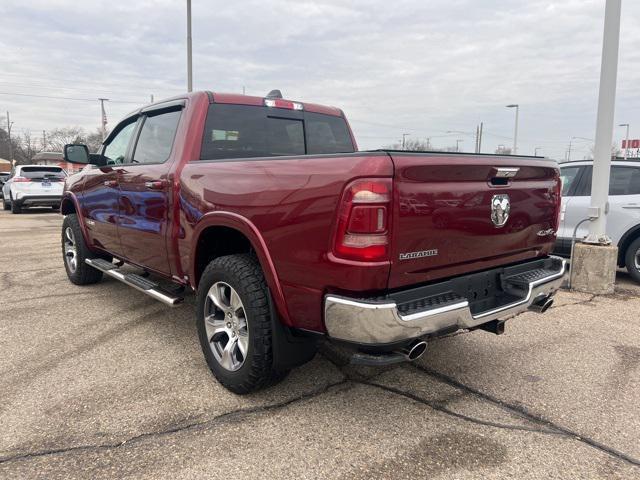 used 2022 Ram 1500 car, priced at $37,850