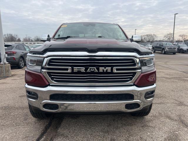 used 2022 Ram 1500 car, priced at $37,850