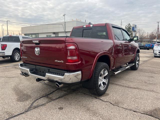 used 2022 Ram 1500 car, priced at $37,850