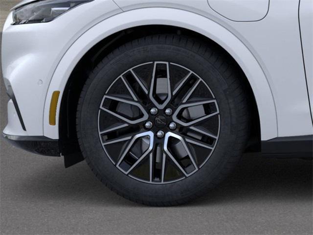 new 2025 Ford Mustang Mach-E car, priced at $48,397