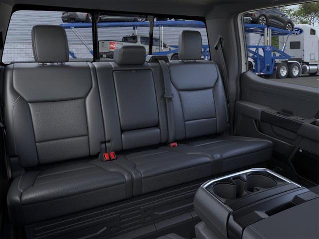 new 2025 Ford F-150 car