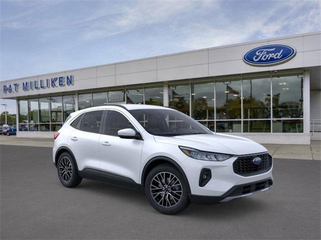 new 2026 Ford Escape PHEV car, priced at $31,291