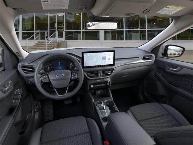 new 2026 Ford Escape PHEV car, priced at $31,291