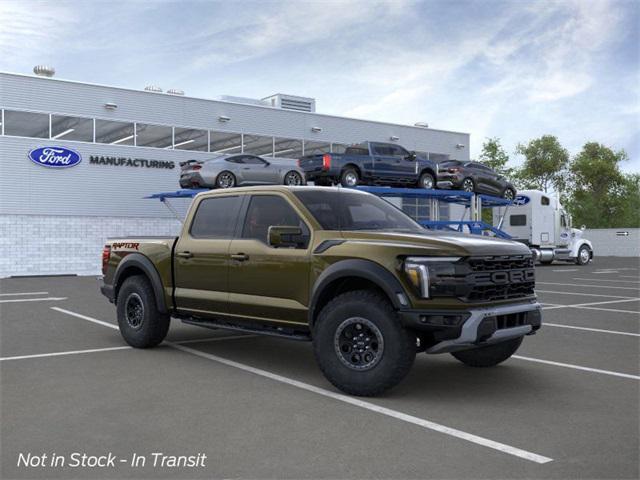 new 2025 Ford F-150 car, priced at $94,560