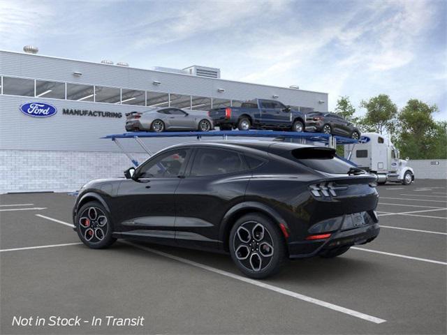 new 2024 Ford Mustang Mach-E car, priced at $49,675