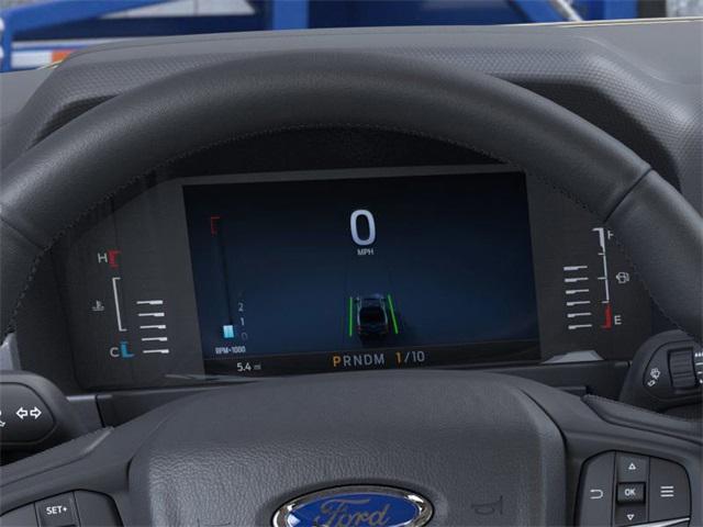 new 2025 Ford Ranger car, priced at $40,701