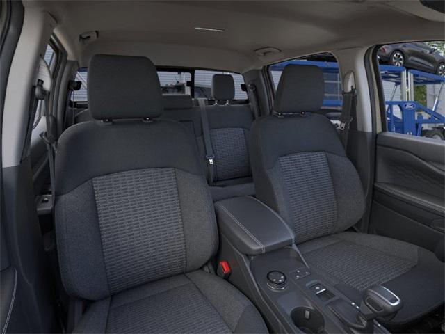 new 2025 Ford Ranger car, priced at $40,701