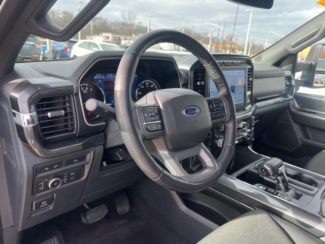 used 2022 Ford F-150 car, priced at $40,978