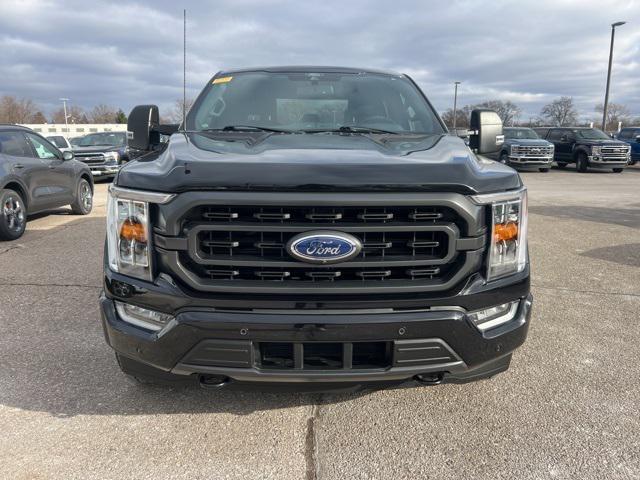 used 2022 Ford F-150 car, priced at $40,978