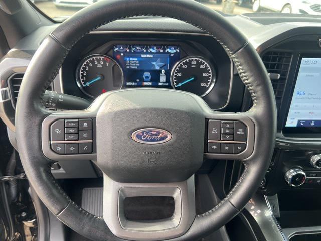 used 2022 Ford F-150 car, priced at $40,978