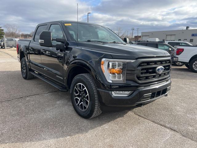 used 2022 Ford F-150 car, priced at $40,978