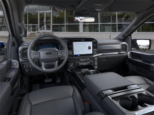 new 2025 Ford F-150 car, priced at $66,473