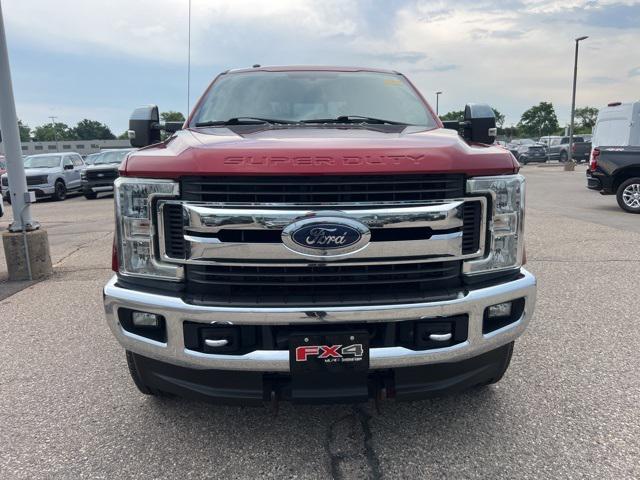 used 2017 Ford F-250 car, priced at $27,425
