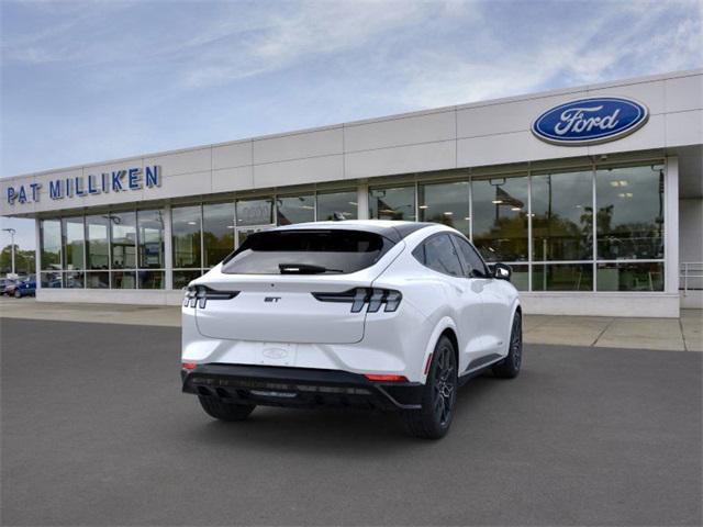 new 2024 Ford Mustang Mach-E car, priced at $51,995