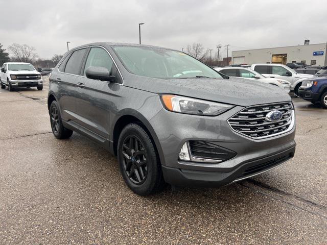 used 2022 Ford Edge car, priced at $26,710