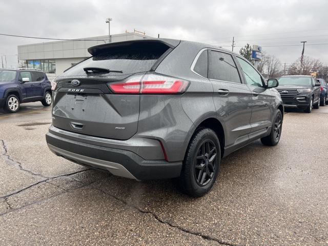 used 2022 Ford Edge car, priced at $26,710