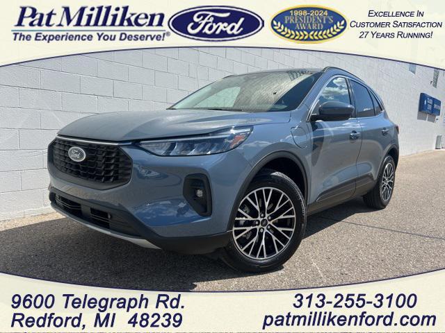 used 2025 Ford Escape PHEV car, priced at $30,411