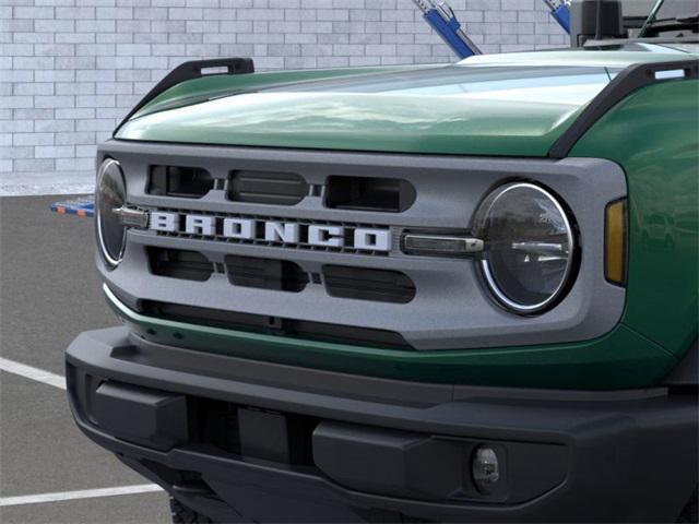 new 2024 Ford Bronco car, priced at $45,302