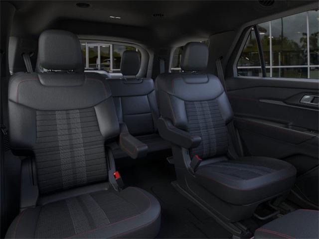 new 2025 Ford Explorer car, priced at $45,144